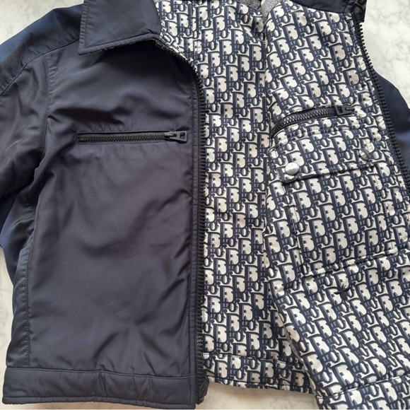 Christian Dior Reversible Jacket - Picture 1 of 11